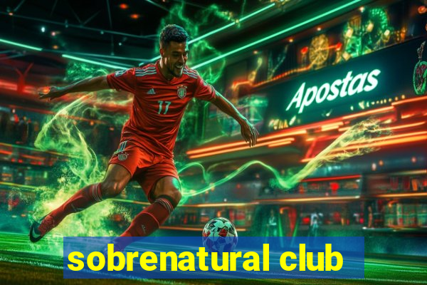 sobrenatural club